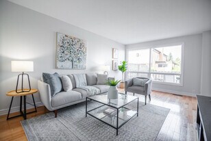 Townhomes - Accora Village in Ottawa, ON - Building Photo