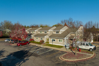 Stone School Townhomes in Ann Arbor, MI - Building Photo - Building Photo