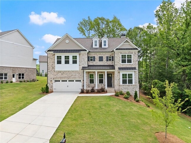 5841 Woodland Park Ct in Jefferson, GA - Building Photo - Building Photo