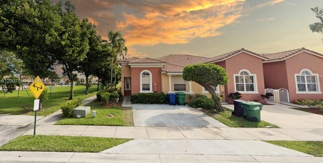 property at 23703 SW 110th Pl