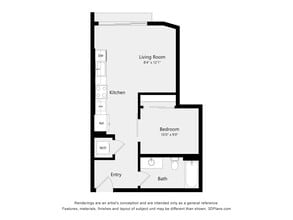 Eastline Central in Redmond, WA - Building Photo - Floor Plan