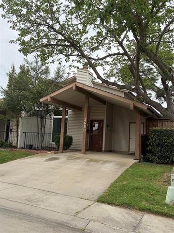 property at 2650 Via Sonoma