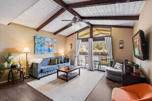 1411 N Sunrise Way in Palm Springs, CA - Building Photo