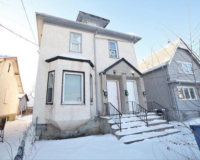 property at 550 Alfred Ave