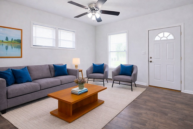 419 N Alton Ave in Indianapolis, IN - Building Photo - Building Photo