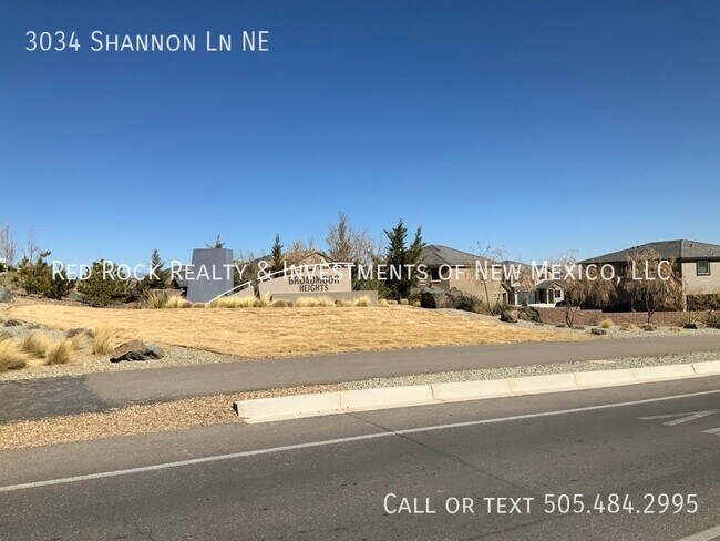 3034 Shannon Ln NE in Rio Rancho, NM - Building Photo - Building Photo