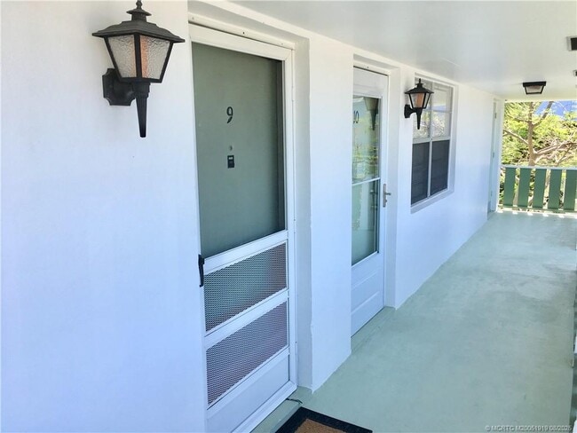 property at 2929 SE Ocean Blvd