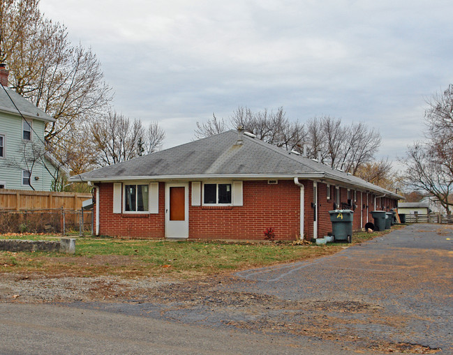 1332 Jordan Ave in Dayton, OH - Foto de edificio - Building Photo