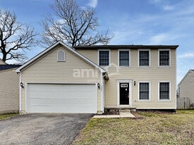 5881 O'Reily Dr in Galloway, OH - Building Photo