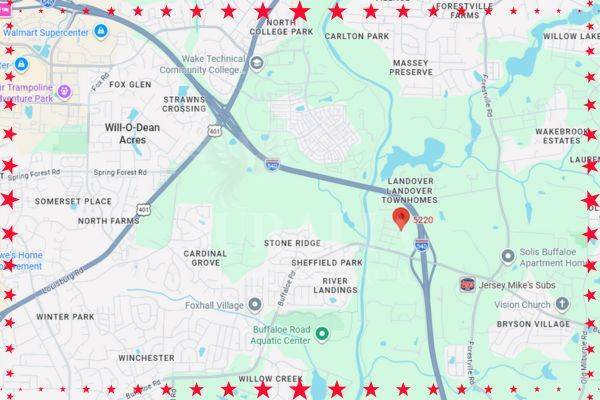 5220 Stream Stone Way in Raleigh, NC - Building Photo - Building Photo