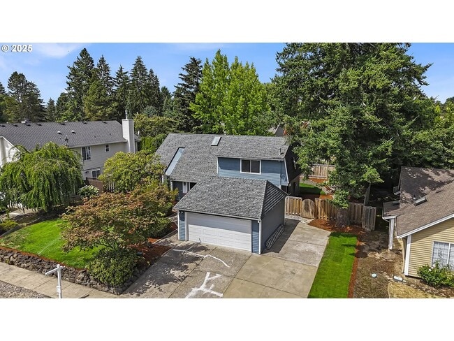 5375 NW Edgebrook Pl in Portland, OR - Building Photo - Building Photo