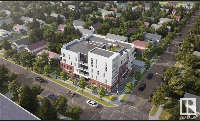 property at 10841-10135 135 St NW
