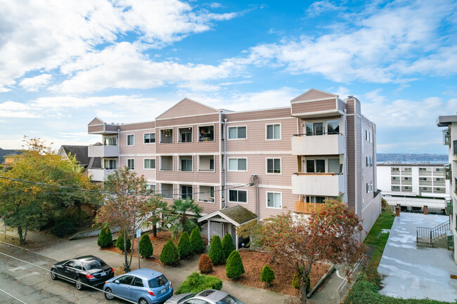 Seattle View Apartments in Seattle, WA - Building Photo - Building Photo