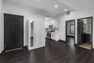 Trenton Street Homes in Providence, RI - Foto de edificio - Building Photo