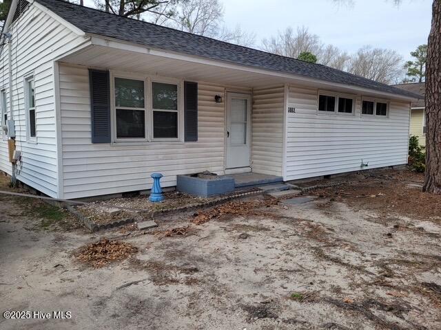 property at 6882 Church St