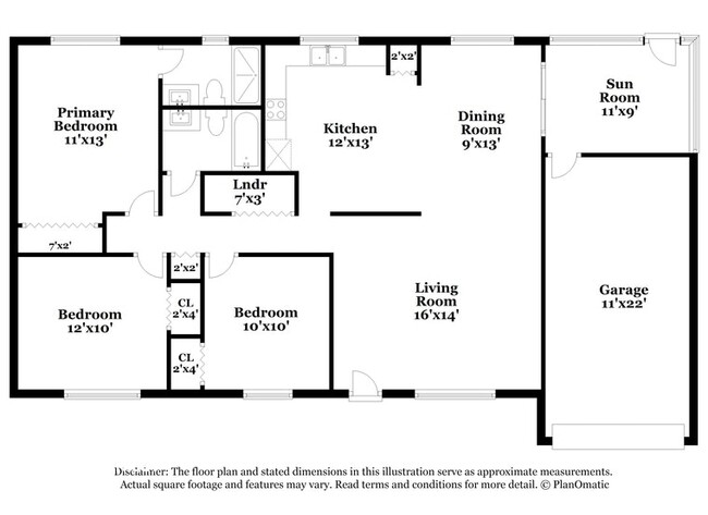 1391 Nolan St NE in Palm Bay, FL - Building Photo - Building Photo