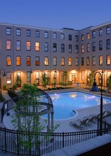 Lofts and Upper Lofts at Canal Walk - Cana... in Richmond, VA - Foto de edificio - Building Photo