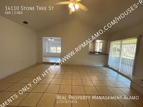 14110 Stone Tree St in San Antonio, TX - Building Photo - Building Photo