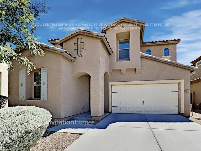 property at 3243 E Meadowview Dr