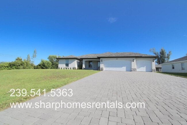 property at 3007 NW 11th St