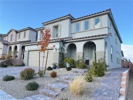 10842 Gentle Crst Ave in Las Vegas, NV - Building Photo