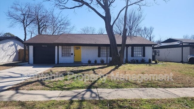 property at 3802 Emerald Dr