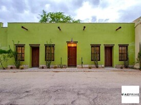 519 S Russell Ave in Tucson, AZ - Building Photo