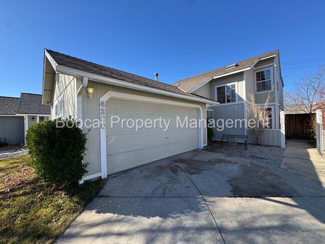 4260 Mina Way in Carson City, NV - Building Photo - Building Photo