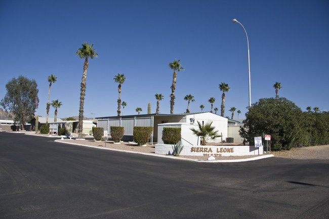 Sierra Leone Mobile Park in Apache Junction, AZ - Building Photo - Building Photo