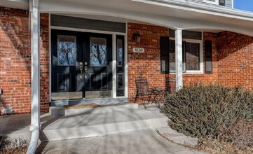 4110 Stepney Ct in Colorado Springs, CO - Foto de edificio - Building Photo
