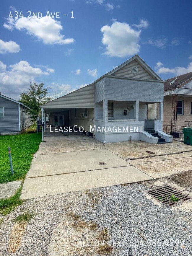 property at 434 2nd Ave