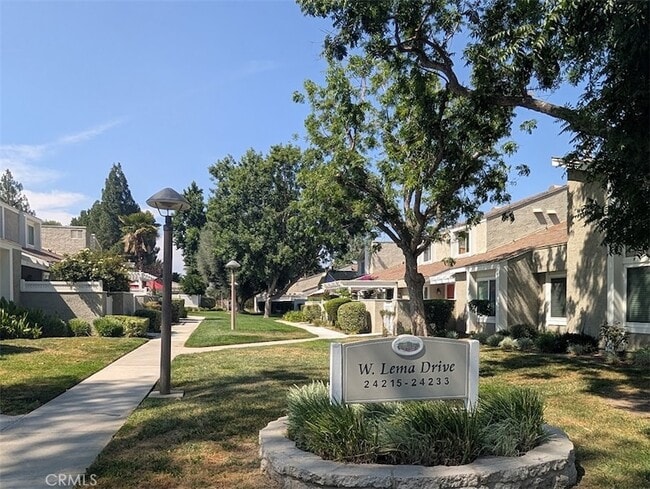 property at 24223 Lema Dr