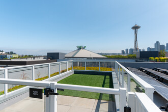 Ellie Passivhaus in Seattle, WA - Foto de edificio - Building Photo