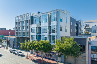 Lantern Lofts in San Francisco, CA - Building Photo - Building Photo