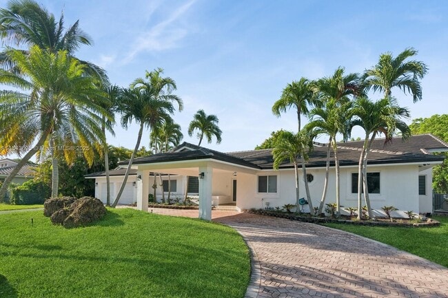 property at 7720 SW 177th St