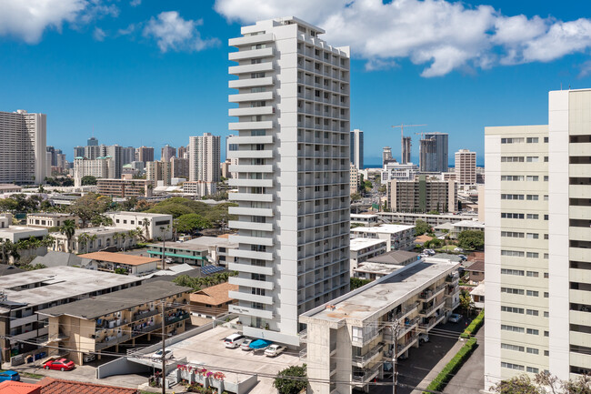 Wilder Tower in Honolulu, HI - Building Photo - Building Photo