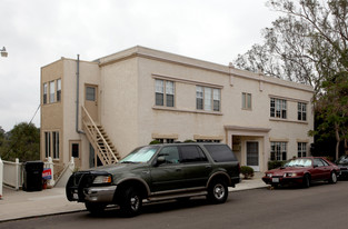 3503-3507 Georgia St Apartments