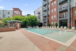 Lantower Bullhouse in Durham, NC - Building Photo
