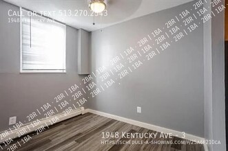 1948 Kentucky Ave-Unit -3 in Cincinnati, OH - Building Photo - Building Photo