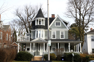 5017 Roland Ave in Baltimore, MD - Building Photo