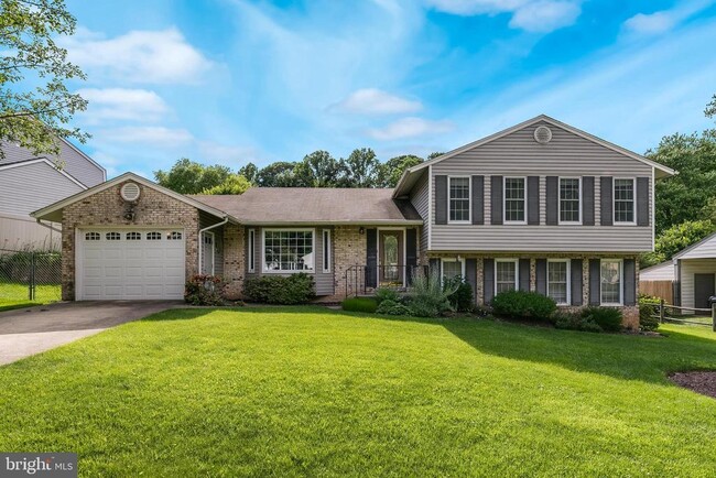 property at 8722 Litwalton Ct