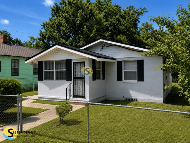 property at 2108 Mt Herman St