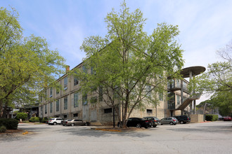 Fulton Cotton Mill Lofts in Atlanta, GA - Building Photo - Building Photo