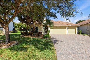 13818 Farnese Dr in Estero, FL - Building Photo