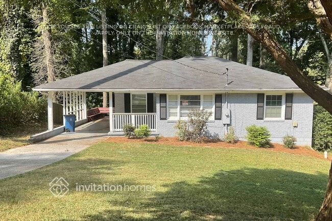 property at 2513 Riggs Dr
