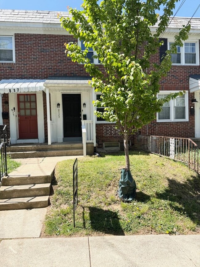 property at 815 Union St