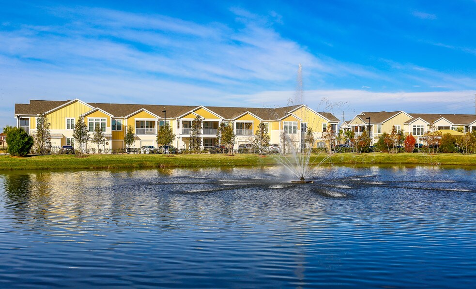 Ravenwood of Kissimmee, Ltd. Apartments and Nearby Kissimmee Apartments