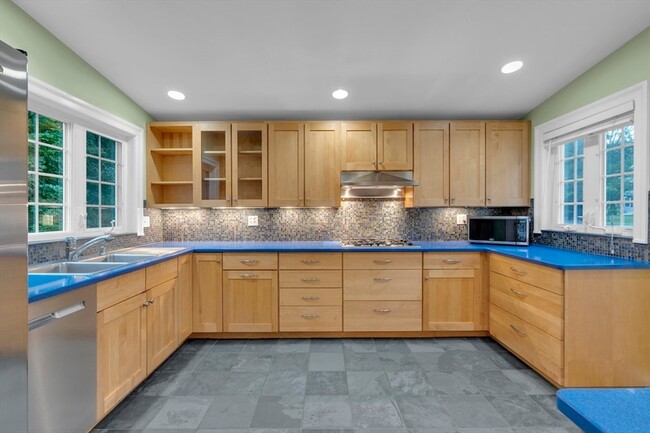 1771 Main St in Concord, MA - Foto de edificio - Building Photo