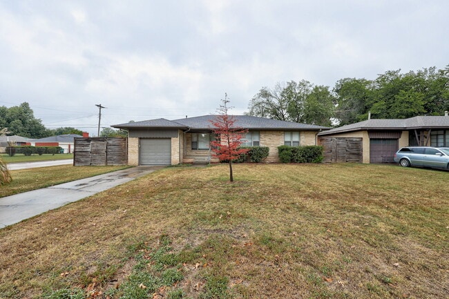 4121 NW 20th St in Oklahoma City, OK - Building Photo - Building Photo