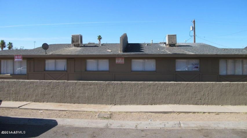 4127 E Moreland St in Phoenix, AZ - Building Photo